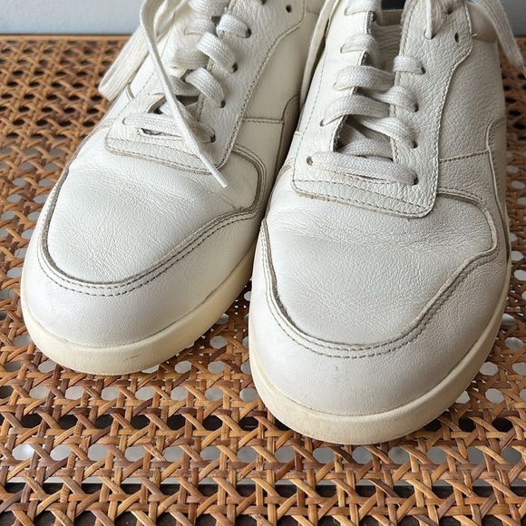 Unisex ReLeather Court Sneaker W-Sz 10 & M-Sz 8 - Picture 3 of 9